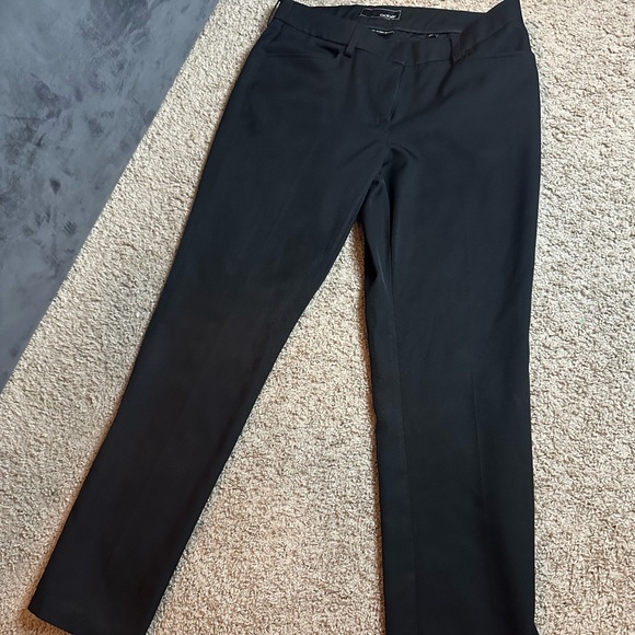 Pants - Oobe Black Dress Pants